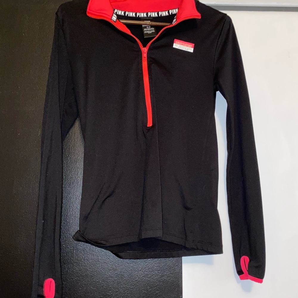 PINK zip up